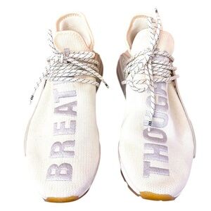 ADIDAS NMD Hu Trail Pharrell Now Is Her Time